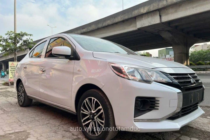 Mitsubishi Attrage MT 2023