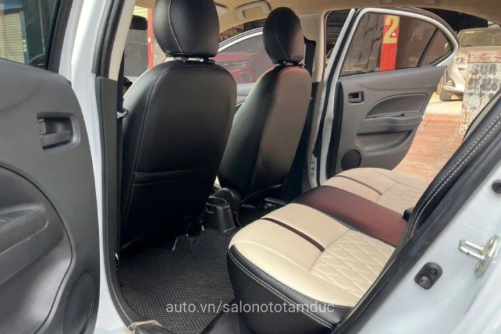 Mitsubishi Attrage MT 2023