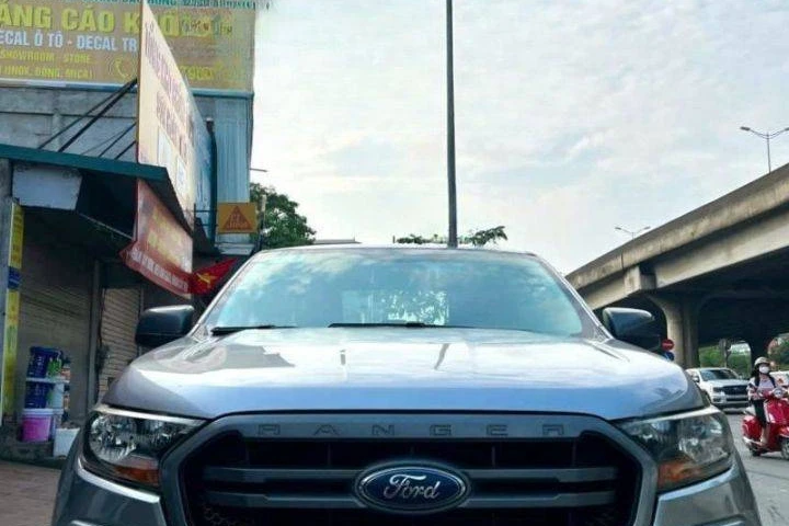 Ford Ranger XLS 2019