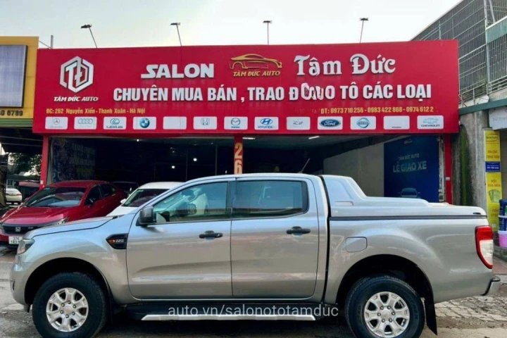 Ford Ranger XLS 2019