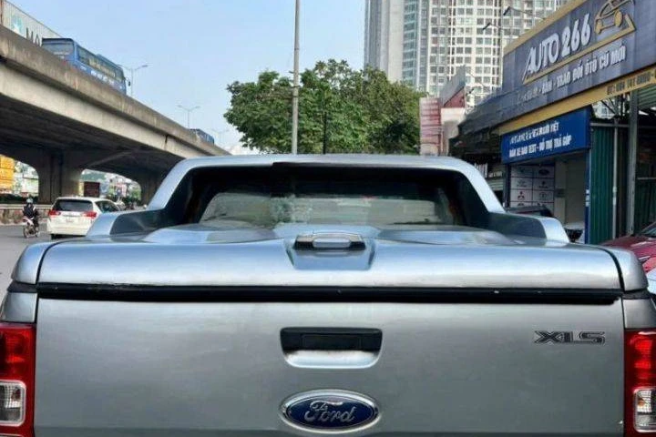 Ford Ranger XLS 2019