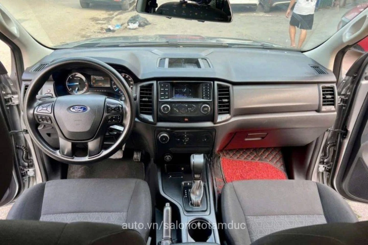 Ford Ranger XLS 2019