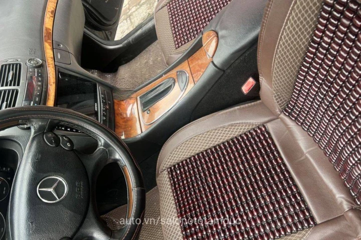 Mercedes-Benz E-Class E200 2008