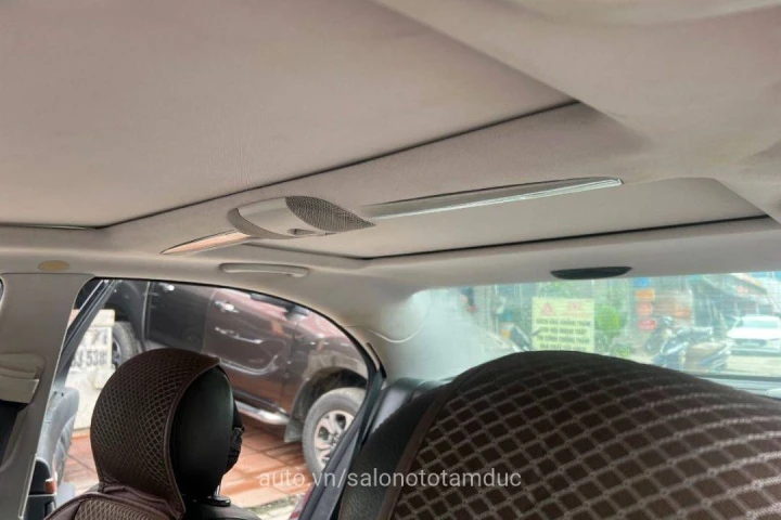 Mercedes-Benz E-Class E200 2008
