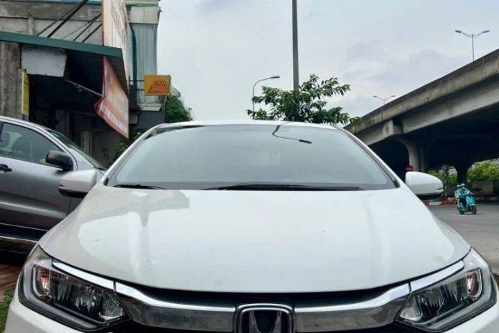 Honda City 2019