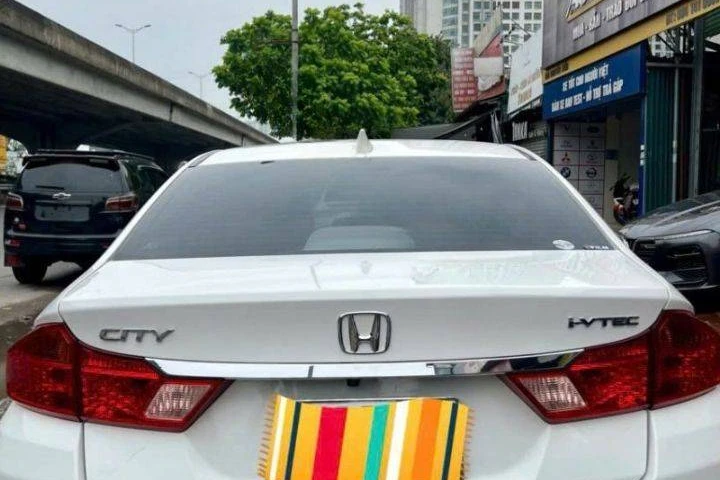 Honda City 2019