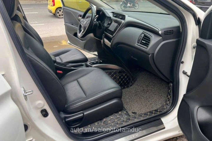 Honda City 2019