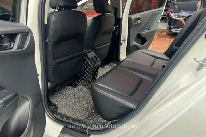Honda City 2019