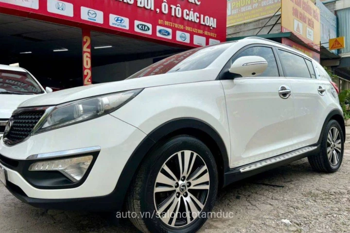 Kia Sportage 2015