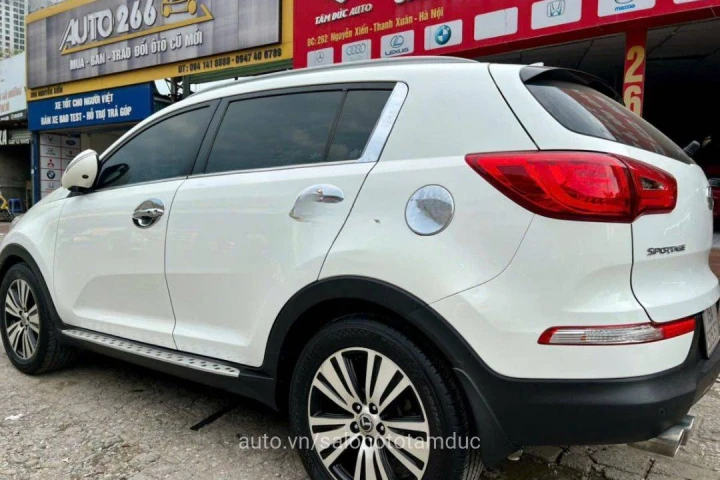 Kia Sportage 2015
