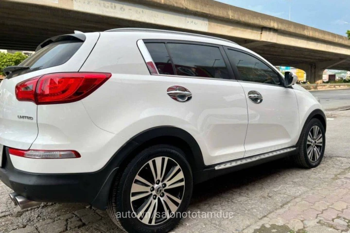 Kia Sportage 2015