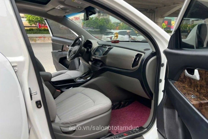 Kia Sportage 2015