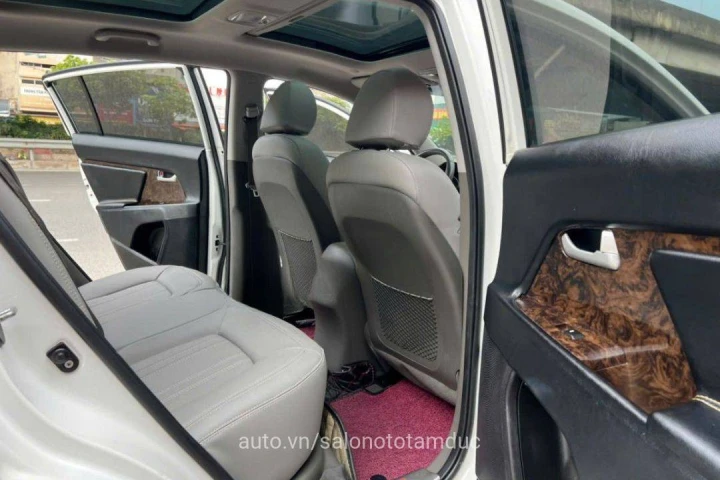 Kia Sportage 2015