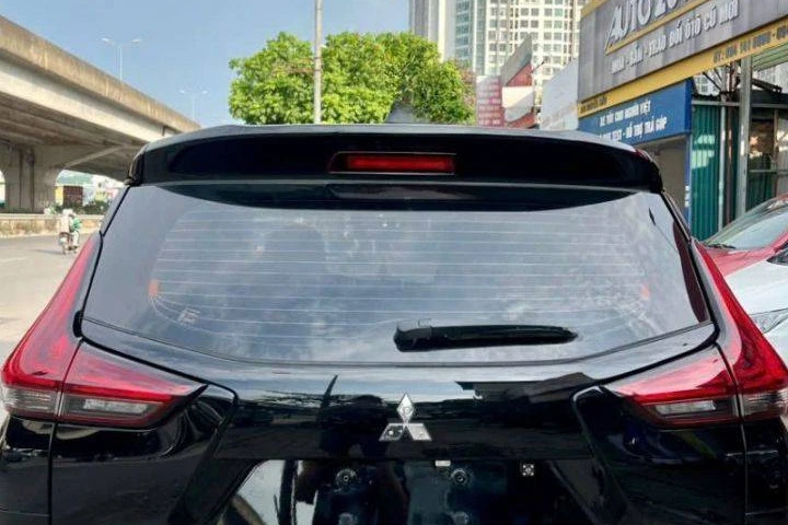 Mitsubishi Xpander MT 2021