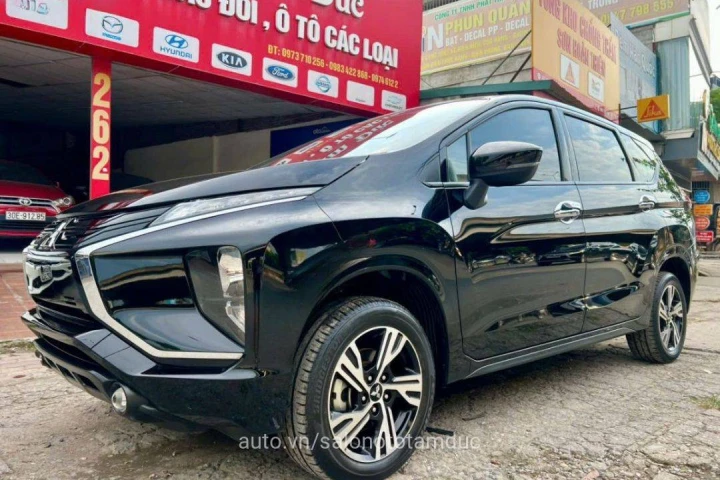 Mitsubishi Xpander MT 2021