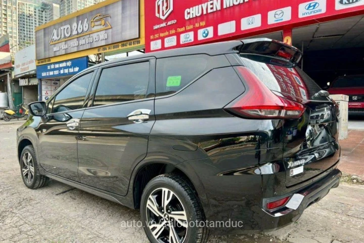Mitsubishi Xpander MT 2021