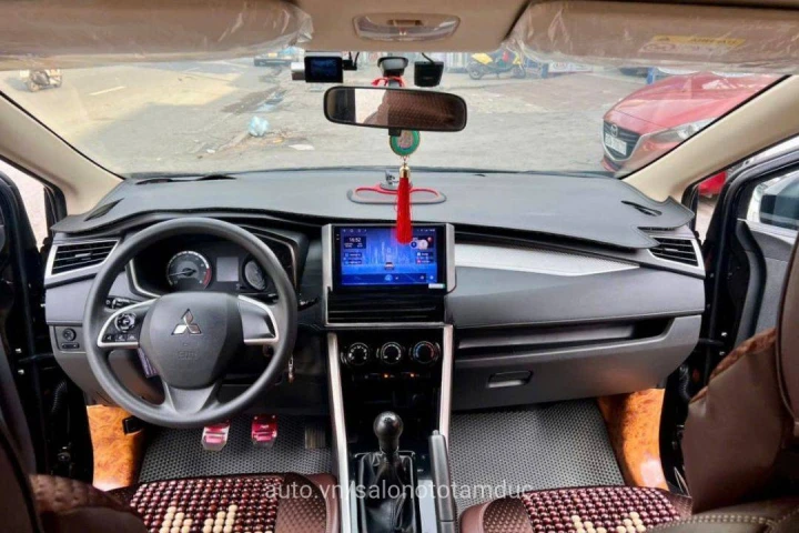 Mitsubishi Xpander MT 2021