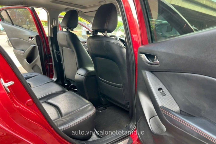 Mazda 3 2015