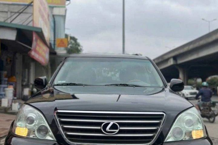 Lexus GX 2007