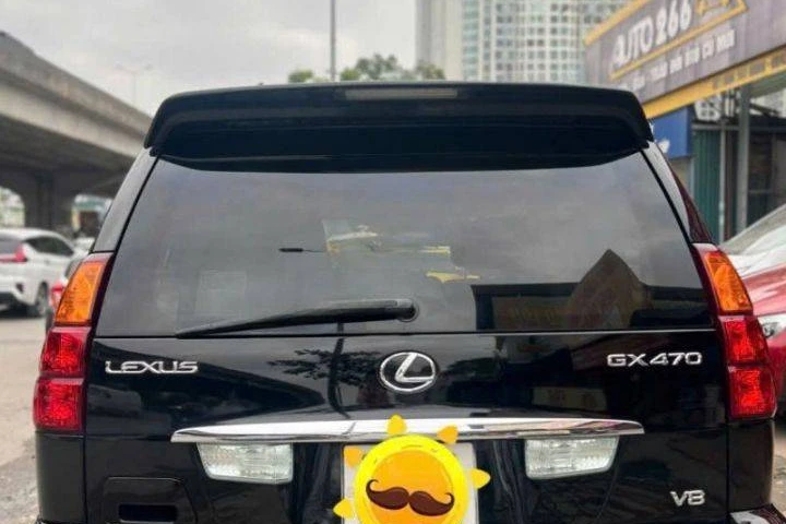 Lexus GX 2007