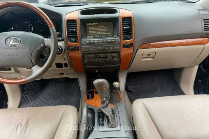 Lexus GX 2007
