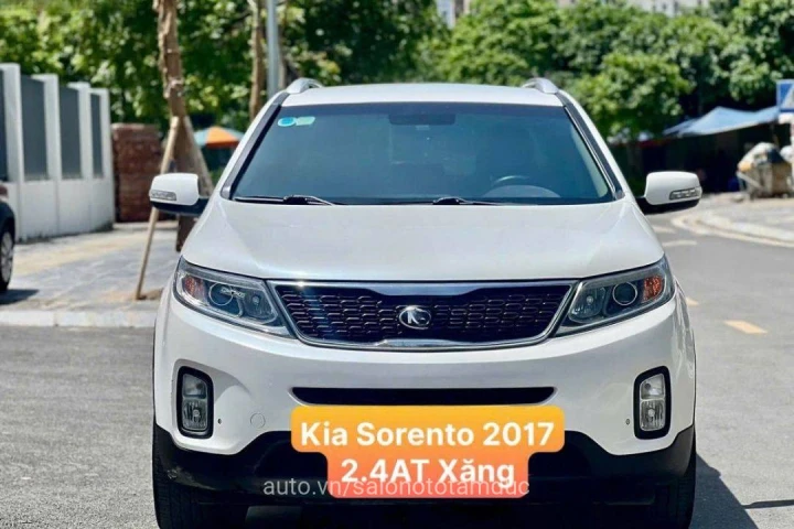 Kia Sorento 2017