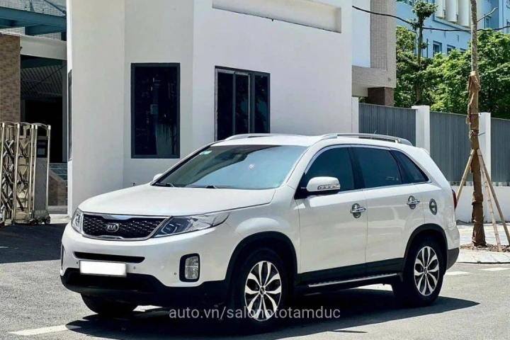 Kia Sorento 2017
