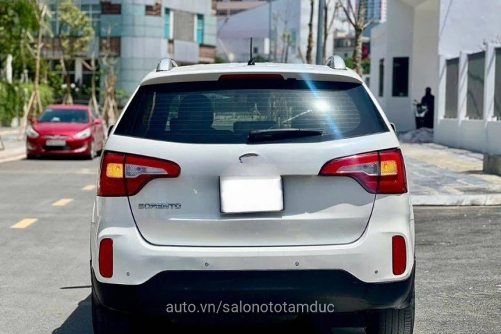 Kia Sorento 2017