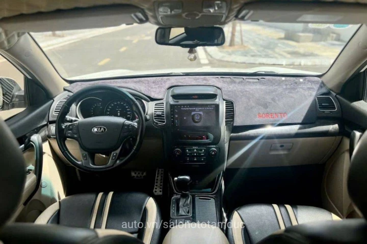 Kia Sorento 2017