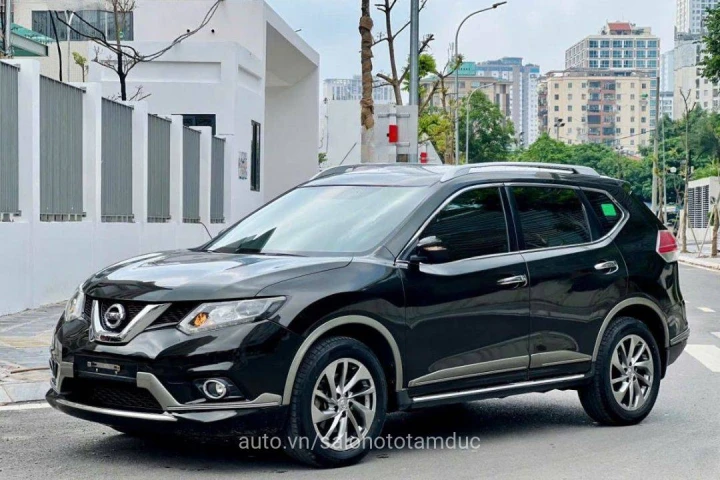 Nissan X-Trail 2018