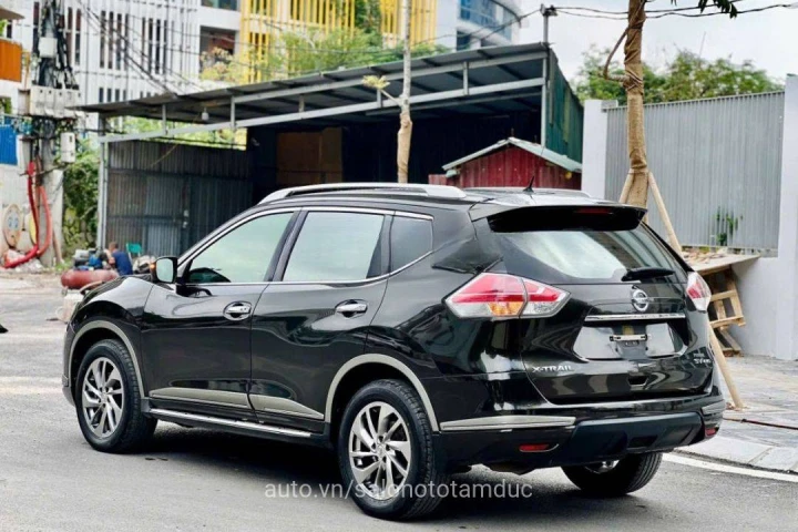 Nissan X-Trail 2018