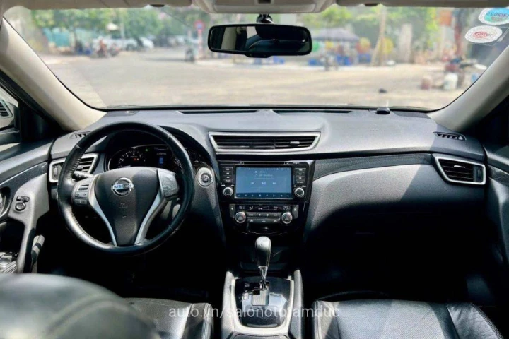 Nissan X-Trail 2018