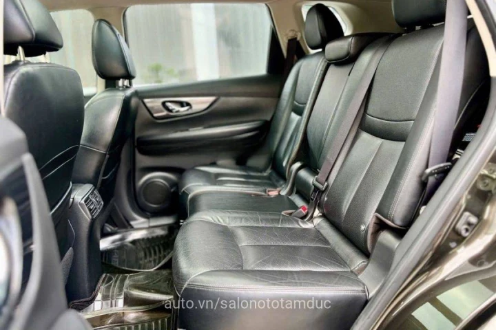 Nissan X-Trail 2018