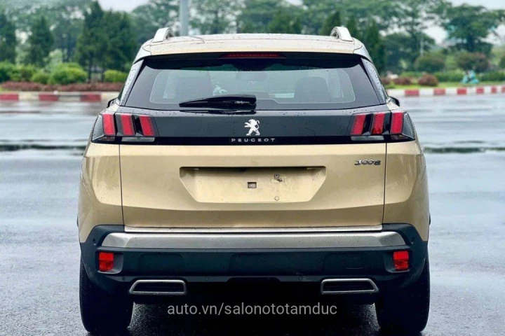 Peugeot 3008 2018