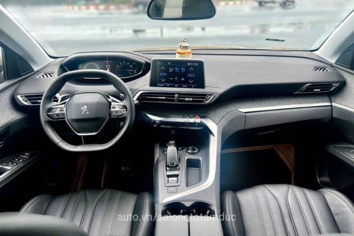 Peugeot 3008 2018