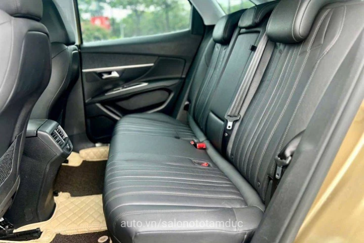 Peugeot 3008 2018