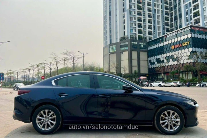 Mazda 3 1.5L Luxury 2022