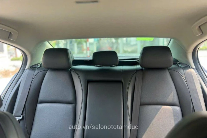 Mazda 3 1.5L Luxury 2022