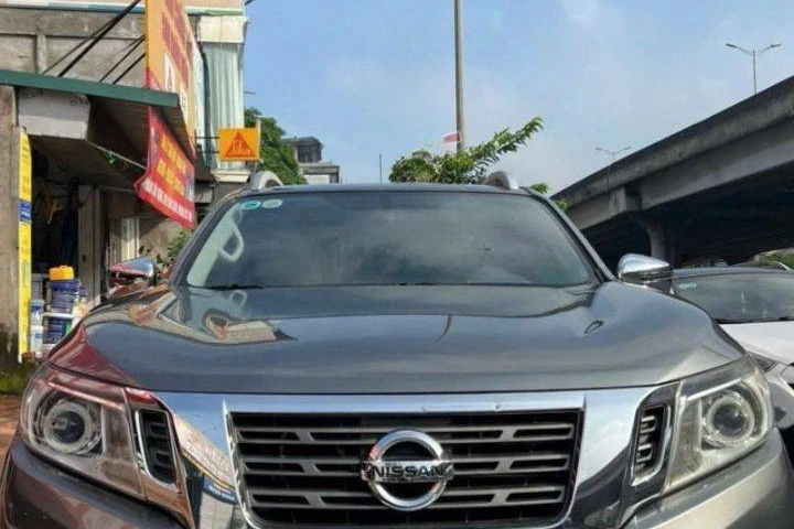 Nissan Navara 2018