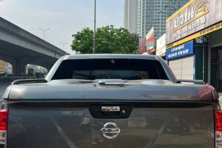 Nissan Navara 2018