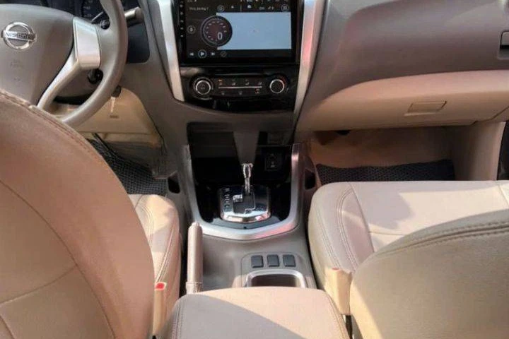 Nissan Navara 2018