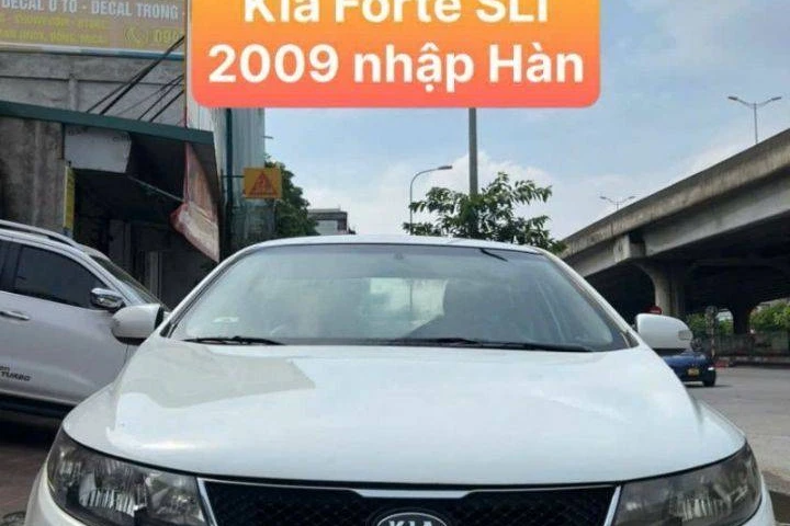Kia Forte 2009