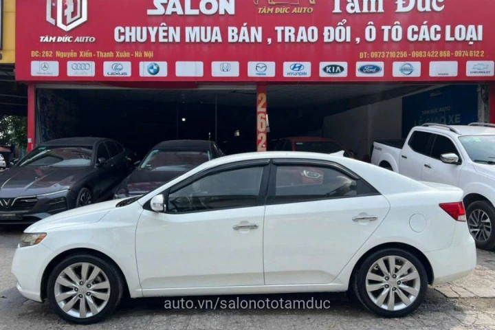 Kia Forte 2009