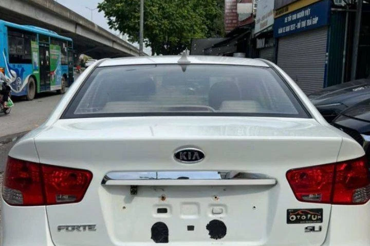 Kia Forte 2009