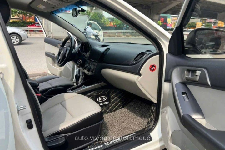 Kia Forte 2009