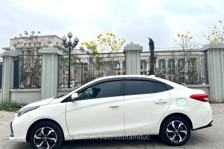 Toyota Vios 1.5E-MT 2023