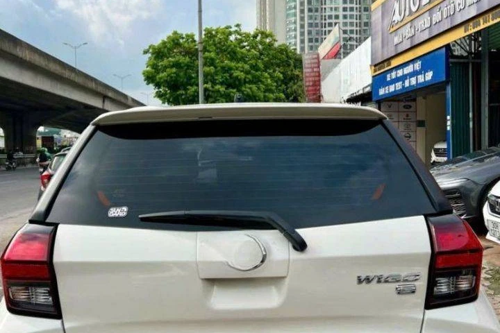 Toyota Wigo G 2024