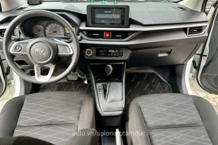 Toyota Wigo G 2024