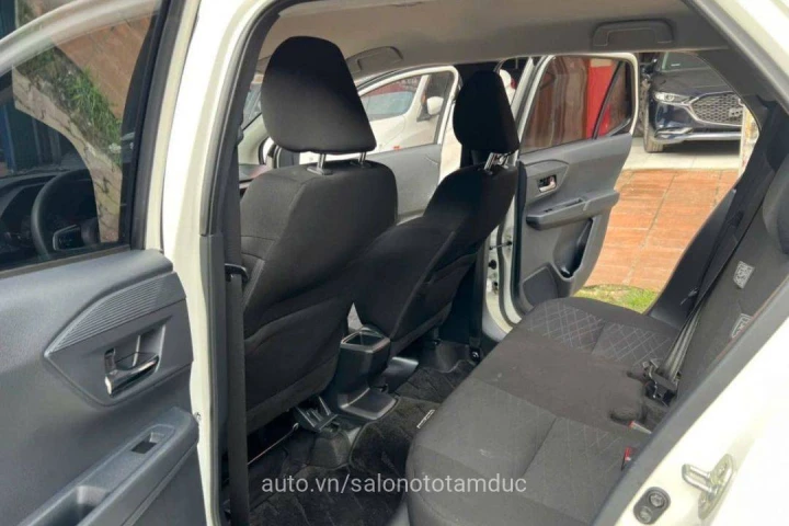 Toyota Wigo G 2024