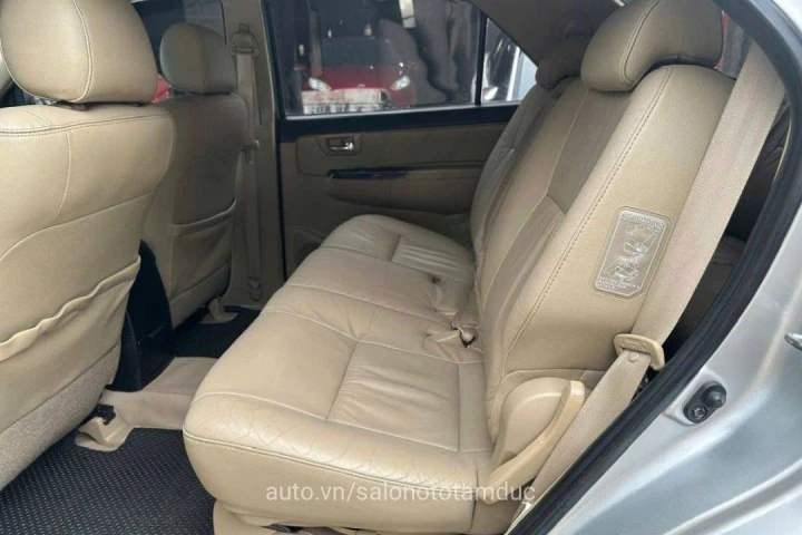 Toyota Fortuner 2016